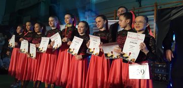 Wieluński Dance 2023 – święto tańca w Wieluniu za nami